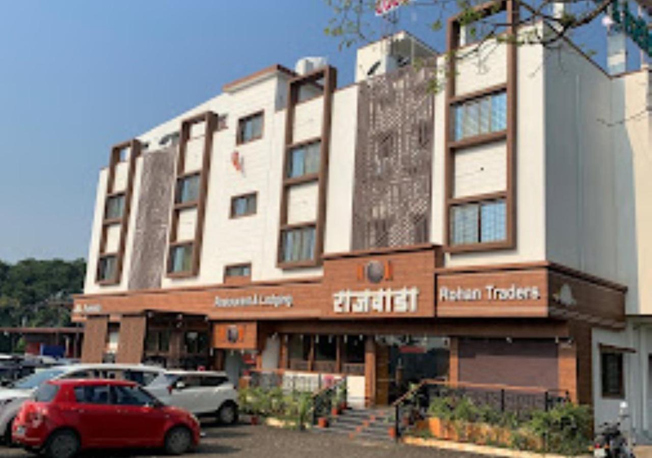 Hotel Rajwada Kapurhol Kapurwahal Εξωτερικό φωτογραφία